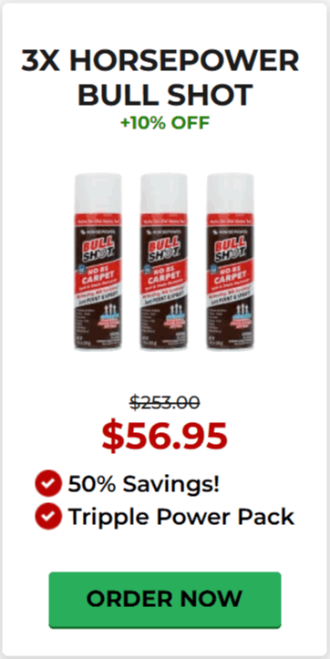 order Horsepower Bullshot